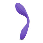 Blush Novelties Wellness Duo USB Rechargeable Couples Vibrator Blush Novelties