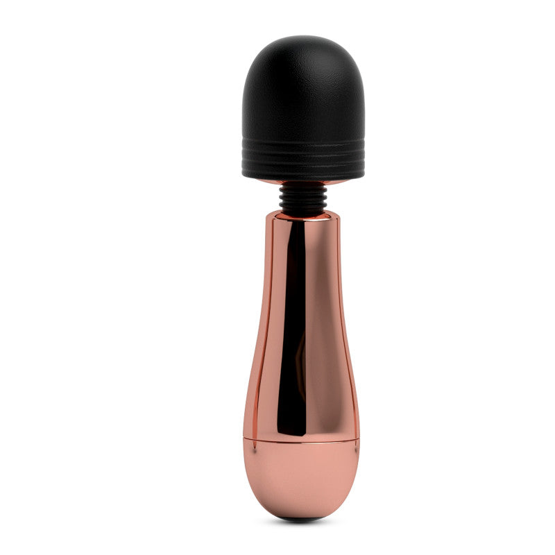 Blush Novelties Lush Chloe USB Rechargeable Mini Massager Wand Secondary image
