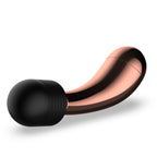 Blush Novelties Lush Callie USB Rechargeable Mini Massager Wand Blush Novelties