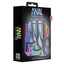 Blush Anal Adventures Matrix Genesis Butt Plug Kit Silver
