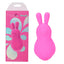 Maia BRI Pink USB Rechargeable Vibrating Bunny Bullet 9cm