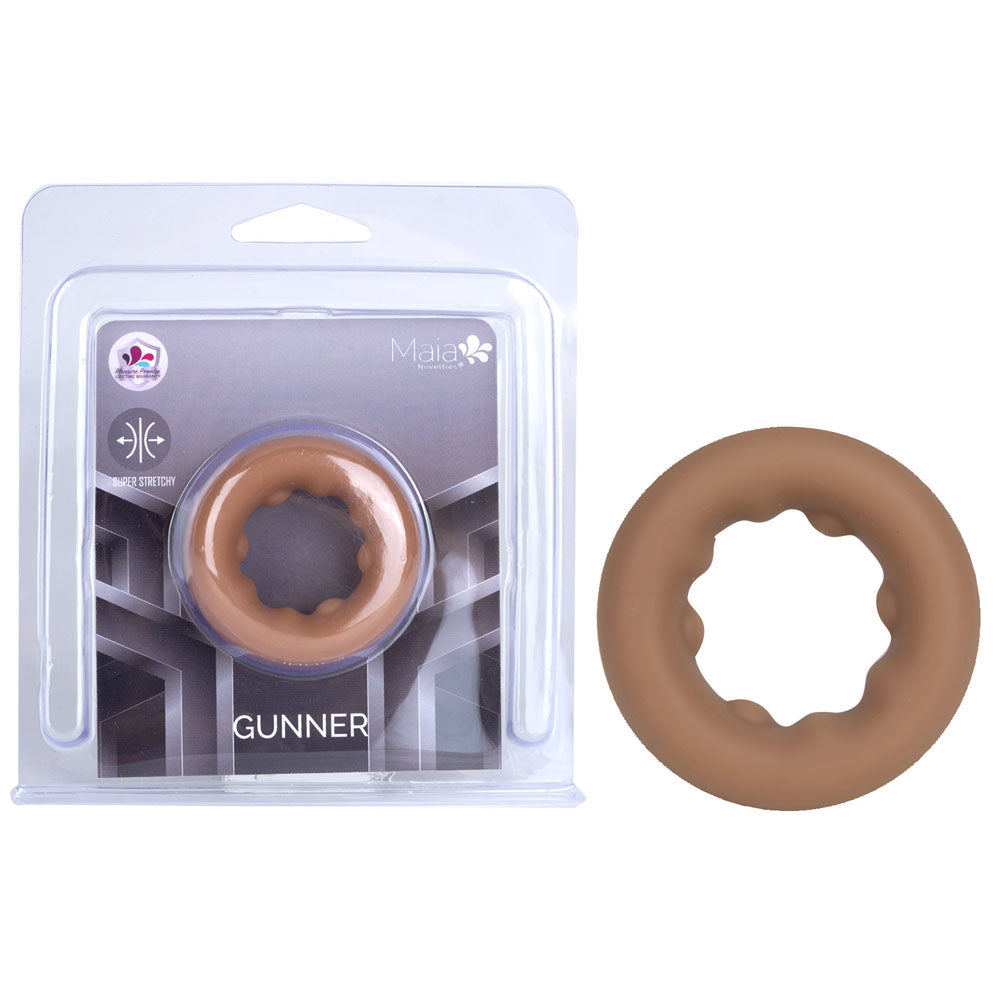 Maia GUNNER Cock Ring Maia Toys Main image