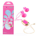 Maia MOLLI USB Rechargeable Vibrating Nipple Clamps & Necklace Maia Toys