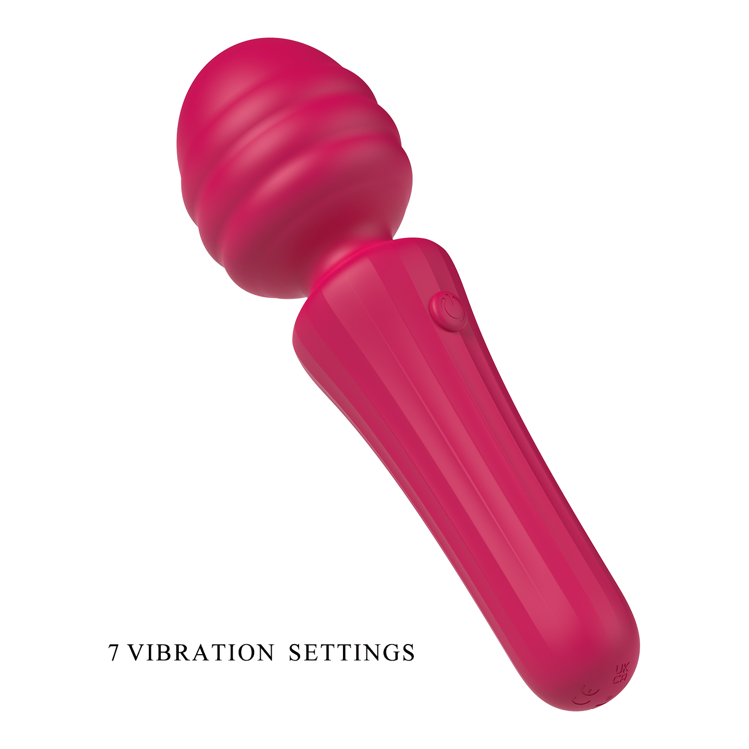 Party Up DUUNA USB Rechargeable Massage Wand 16.9cm Secondary image