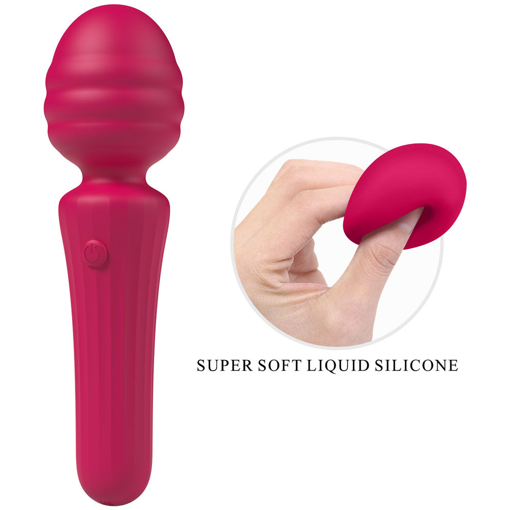 Party Up DUUNA USB Rechargeable Massage Wand 16.9cm Party Up