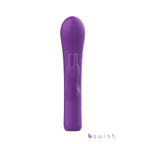 Bswish Bwild Bunny Infinite Deluxe USB Rechargeable Rabbit Vibrator 19.3cm Bswish