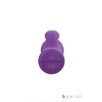 Bswish Bwild Bunny Infinite Deluxe USB Rechargeable Rabbit Vibrator 19.3cm Bswish