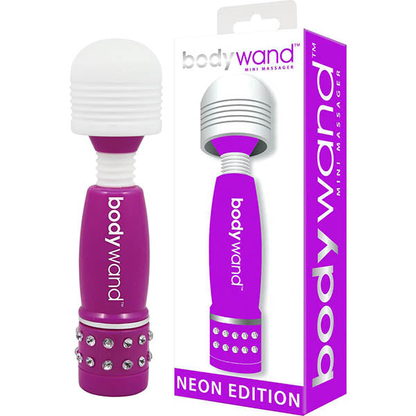 Bodywand Mini Massager Neon Edition Mini Massage Wand Bodywand Main image