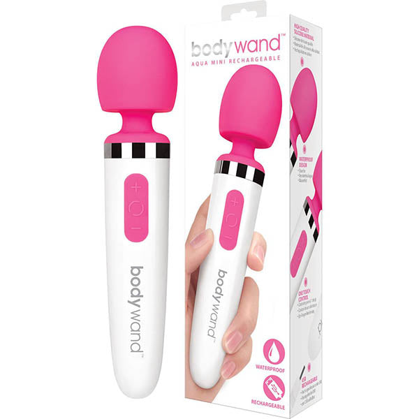 Bodywand Aqua Mini Rechargeable USB Rechargeable Massager Wand Bodywand Main image