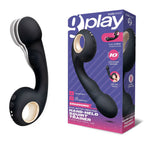 Bodywand G Play Vibrating Squirt Trainer USB Rechargeable Vibrator 17cm Bodywand