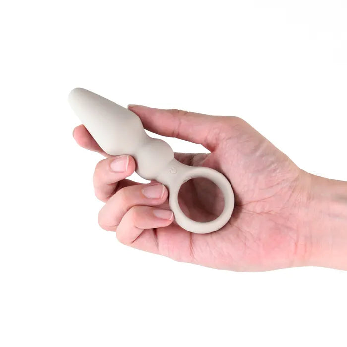 NS Novelties Lust N Dreams Bossa Fog USB Rechargeable Vibrating Butt Plug NS Novelties