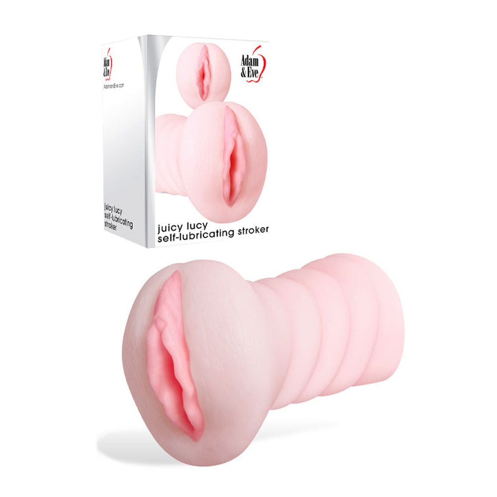 Adam & Eve JUICY LUCY Self Lubricating Vagina Stroker Adam & Eve Main image
