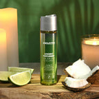 Evolved ANOINT PERFUMERY Lime Infused Coconut Massage Oil 120ml Bottle Evolved