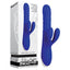 Grand Slam USB Rechargeable Thrusting Rabbit Vibrator 10 Inch Evolved
