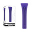 Evolved FULL COVERAGE USB Rechargeable Bullet Vibrator Purple Evolved