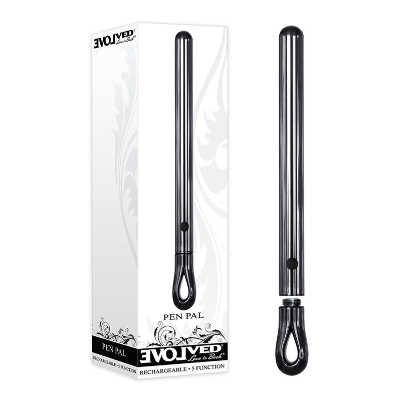 Evolved Pen Pal USB Rechargeable Vibrator 11.3cm Evolved Main image