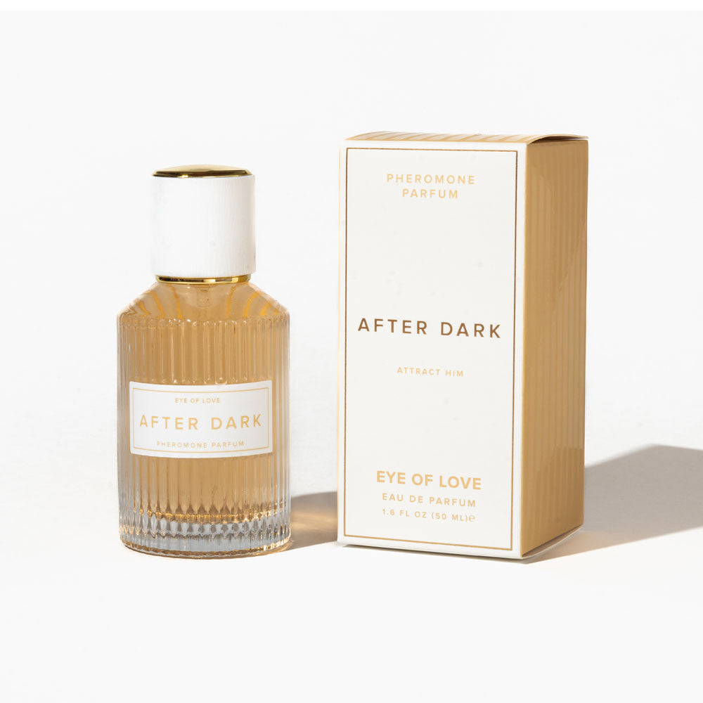 Eye Of Love After Dark Pheromone Perfume Coco Vanilla Scented Pheromone Perfume For Women To Attract Men 50ml Spray
