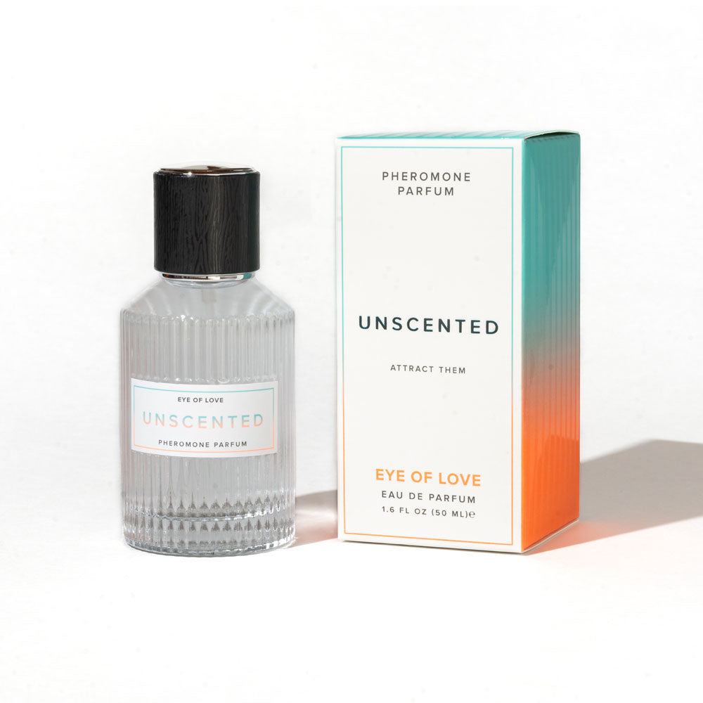 Eye Of Love Unscented Unisex Pheromone Perfume 50ml Spray Eye Of Love Main image