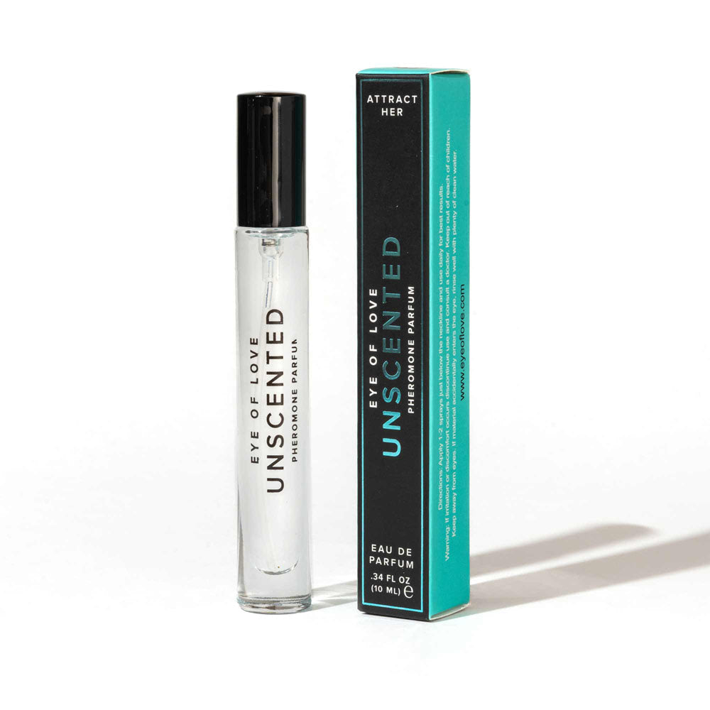 Eye Of Love Unscented Pheromone Cologne For Men To Attract Women 10ml Spray Eye Of Love