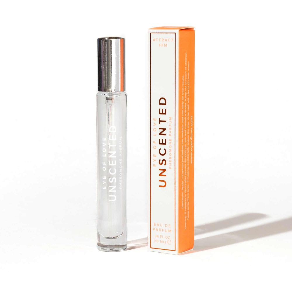 Eye Of Love Unscented Pheromone Perfume For Women To Attract Men 10ml Spray Eye Of Love