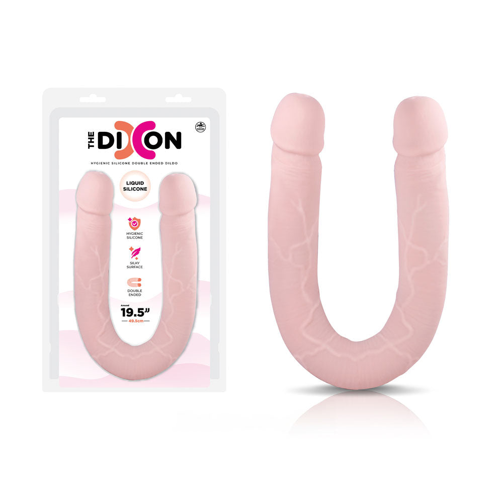 Excellent Power The Dixon Silicone Double Dong 50cm Excellent Power Main image