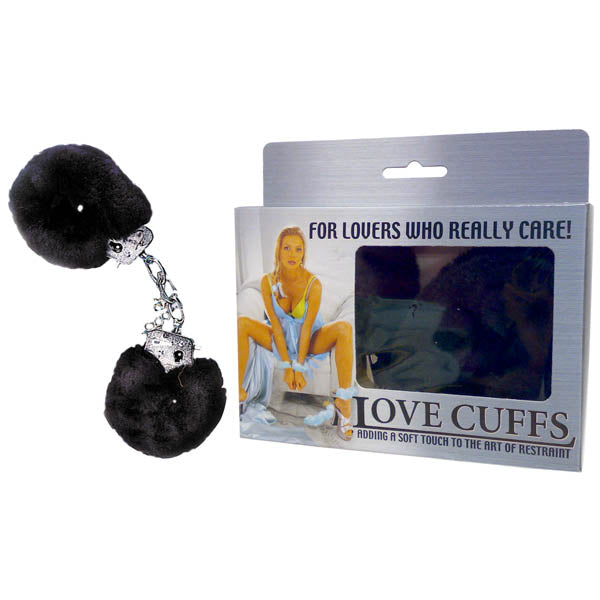 Excellent Power Love Fluffy Hand Cuffs Excellent Power Main image
