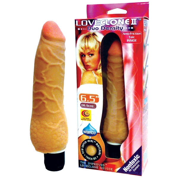 Duo Density Vibrator 6.5 Inch Excellent Power Main image