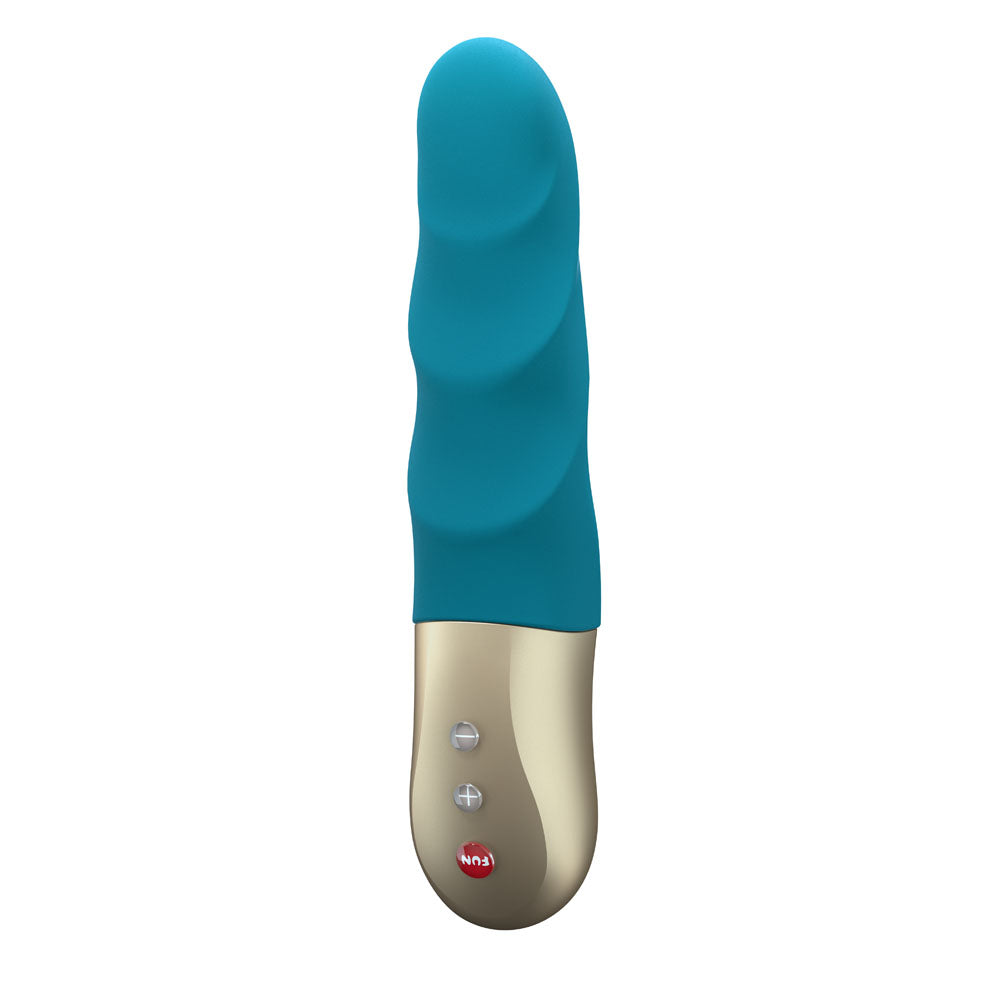 Fun Factory STRONIC PETITE USB Rechargeable Thrusting Vibrator 17cm Secondary image