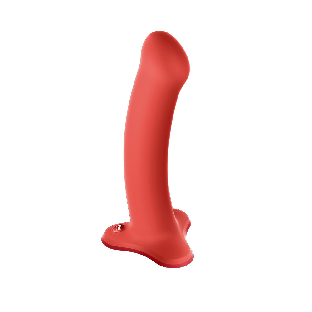Fun Factory MAGNUM Dildo 18.3cm Flashy Coral Secondary image