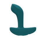 Fun Factory BOOTY VIBE Bottle USB C Rechargeable Vibrating Anal Plug 9.7cm Green