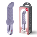 Fun Factory ABBY G Vibrator 18.8cm Light Violet