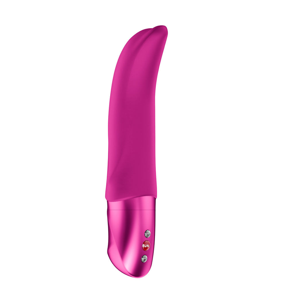 Fun Factory DIVA DOLPHIN Vibrator Magenta 19.1 cm Main image