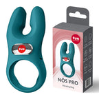 Fun Factory NOS PRO USB C Rechargeable Vibrating Cock Ring