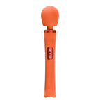 Fun Factory VIM USB C Rechargeable Rumbling Massage Wand Orange