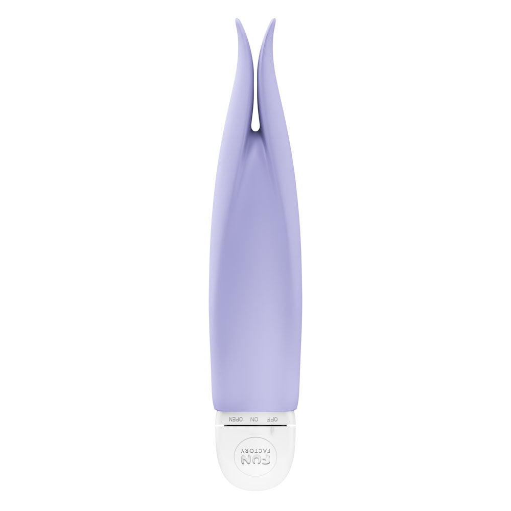 Fun Factory VOLITA Vibrator 16cm Purple Fun Factory