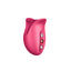Fun Factory BELLE USB Rechargeable Air Pulse Stimulator Raspberry Red Fun Factory