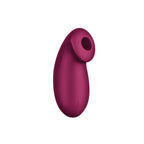 Fun Factory DESIRE USB Rechargeable Air Pulse Stimulator Wine Red Fun Factory