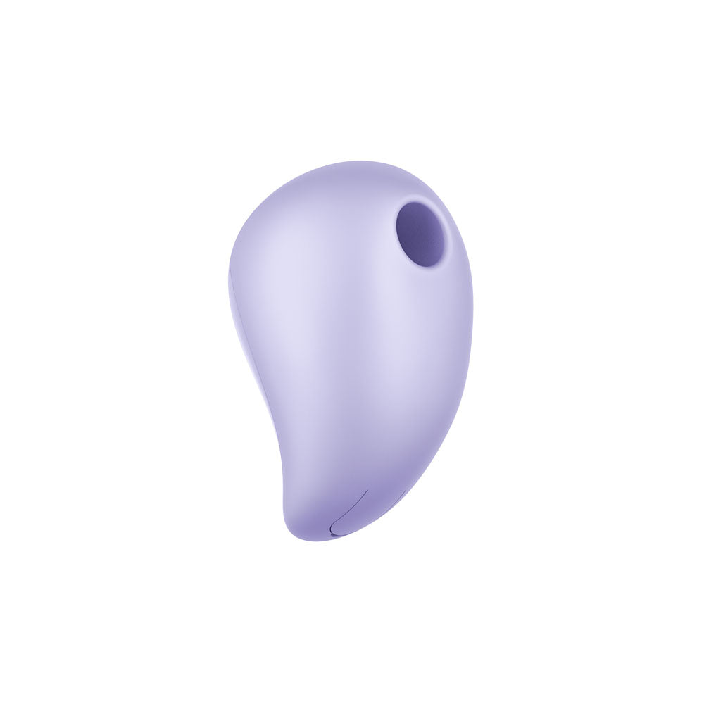 Fun Factory ESSENCE USB Rechargeable Air Pulse Stimulator Purple Fun Factory