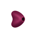 Fun Factory LIBERA USB Rechargeable Air Pulse Stimulator Wine Red Fun Factory