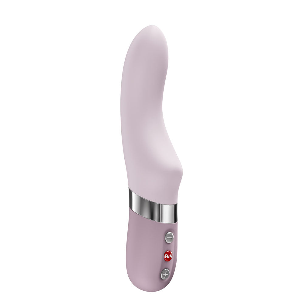 Fun Factory STRONIC OCEANIA USB Rechargeable Thrusting Vibrator 18.3cm Pink Fun Factory Main image