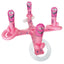 Ozze Inflatable Pecker Toss Game Hens Novelty Game Ozze