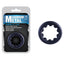 Excellent Power Maximum Metal Cock Ring 35mm Black Excellent Power
