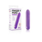 Excellent Power Finger Poke USB Rechargeable Bullet Vibrator 8.9cm Excellent Power