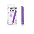 Excellent Power Finger Poke USB Rechargeable Bullet Vibrator 12.7cm Excellent Power