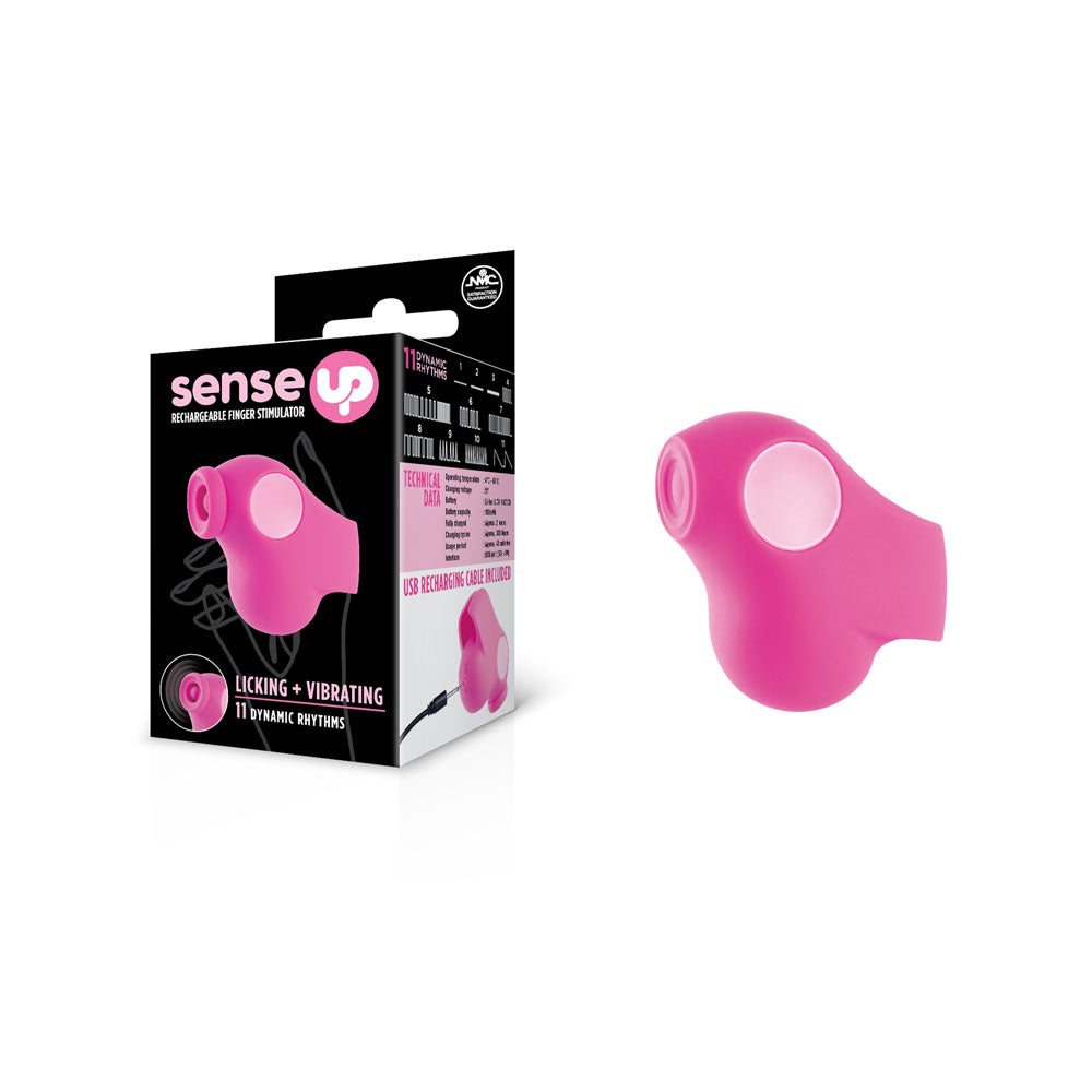 Excellent Power Sense Up USB Rechargeable Finger Stimulator Excellent Power Main image