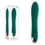 Gender X PIROUETTE USB Rechargeable Vibrator 20.6cm Gender X