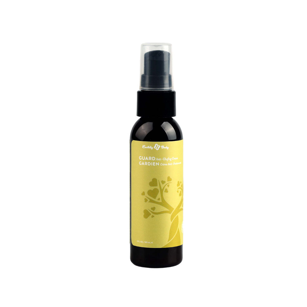 Earthly Body Hemp Seed GUARD Sweat Defence Anti Chafing Cream 60ml Earthly Body Main image