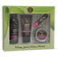 Earthly Body Hemp Seed Mini Mania Scented Lotion Kit 4 Piece Set Earthly Body