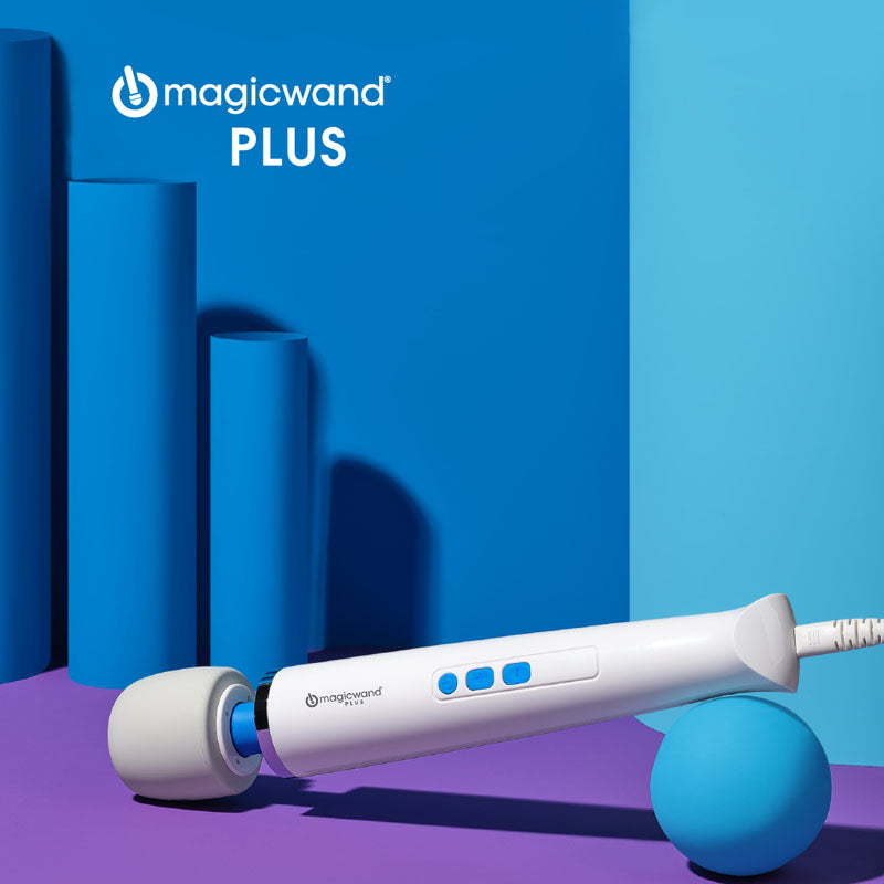 Magic Wand Plus Mains Powered Massage Wand Magic Wand Main image
