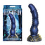 Alien Nation Zombie King Fantasy Dong 21.6cm Blue / Gold Icon Brands